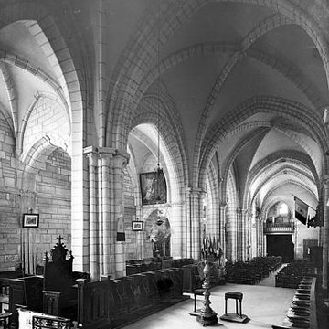 Église Saint-Valérien de Chitry