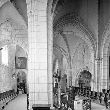 Église Saint-Valérien de Chitry