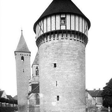 Église Saint-Valérien de Chitry