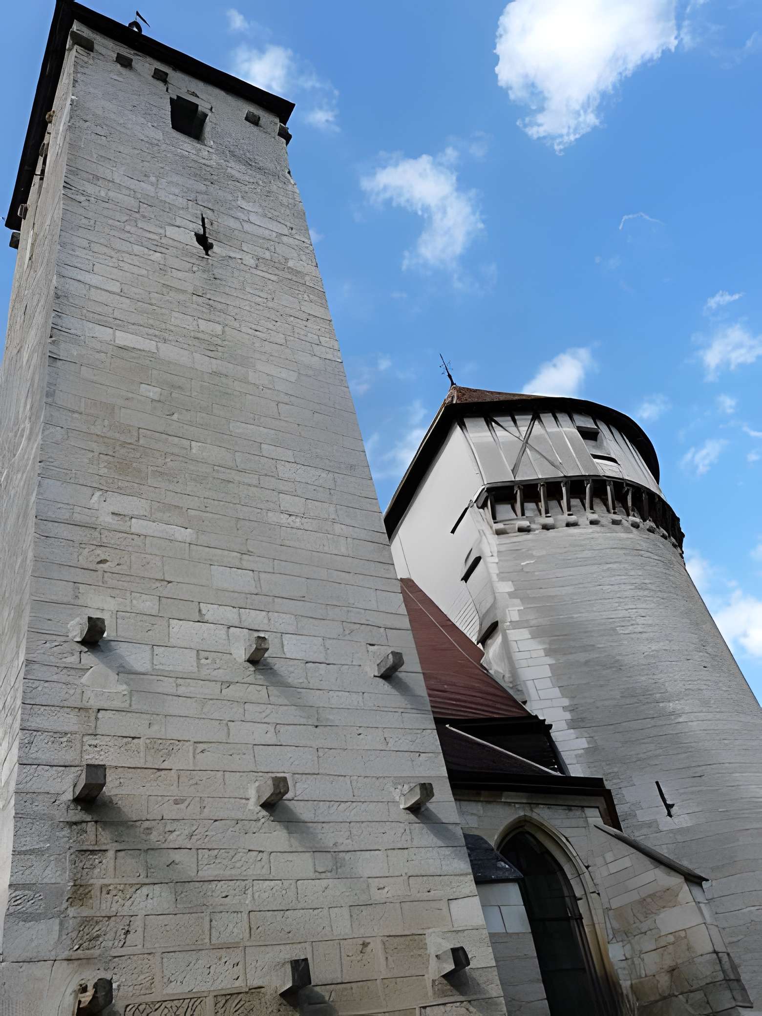 Église Saint-Valérien de Chitry 