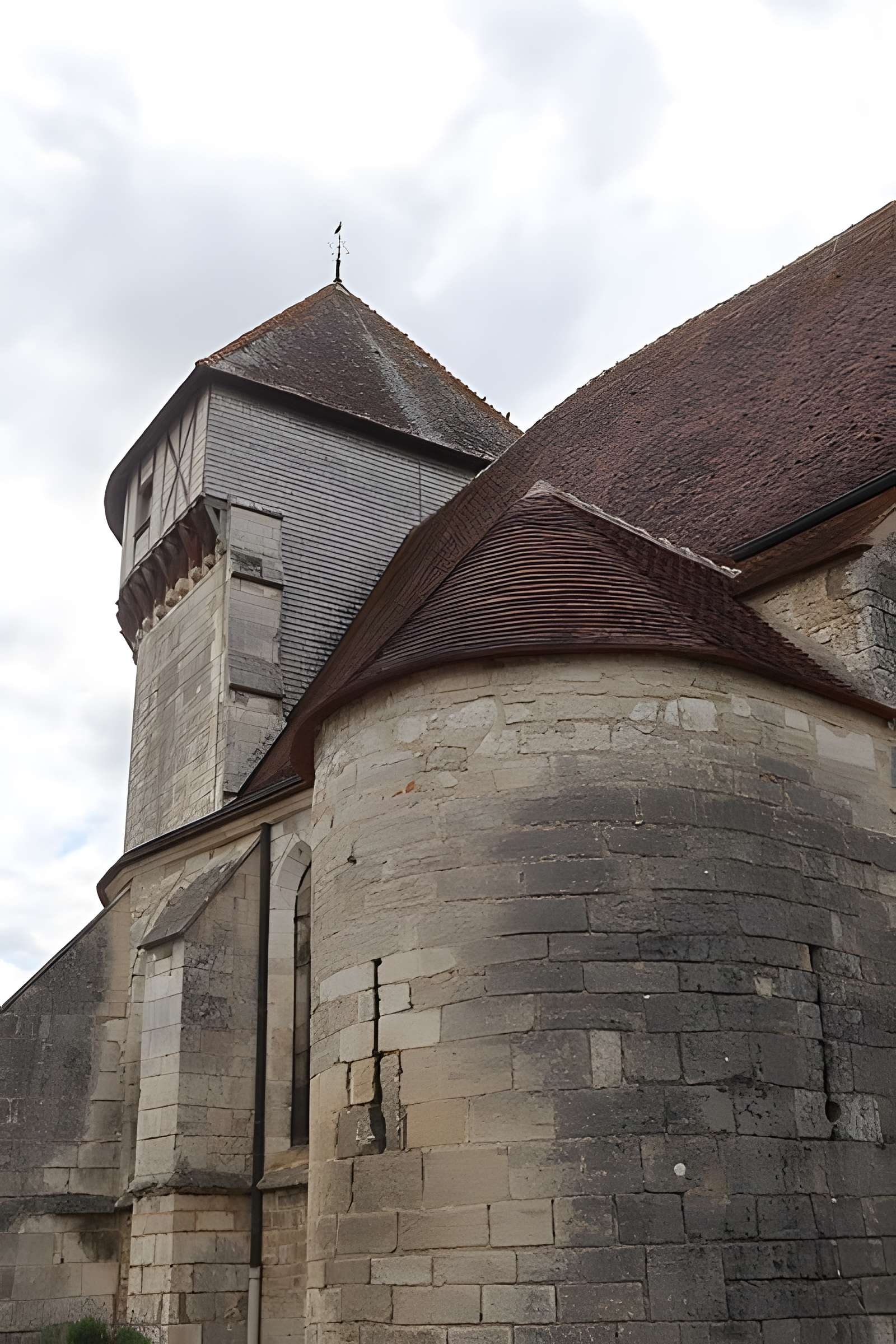 Église Saint-Valérien de Chitry