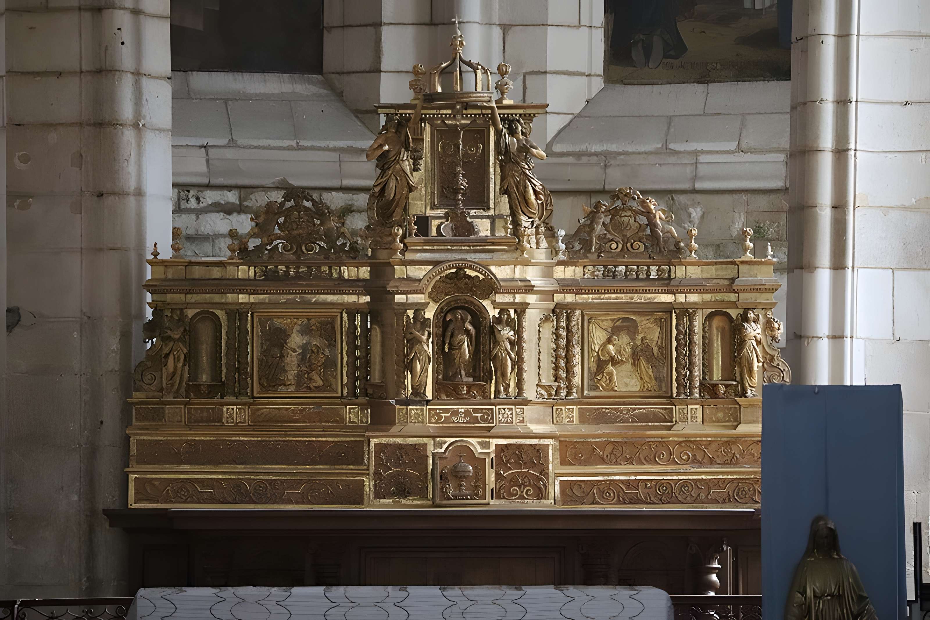 Église Saint-Valérien de Chitry