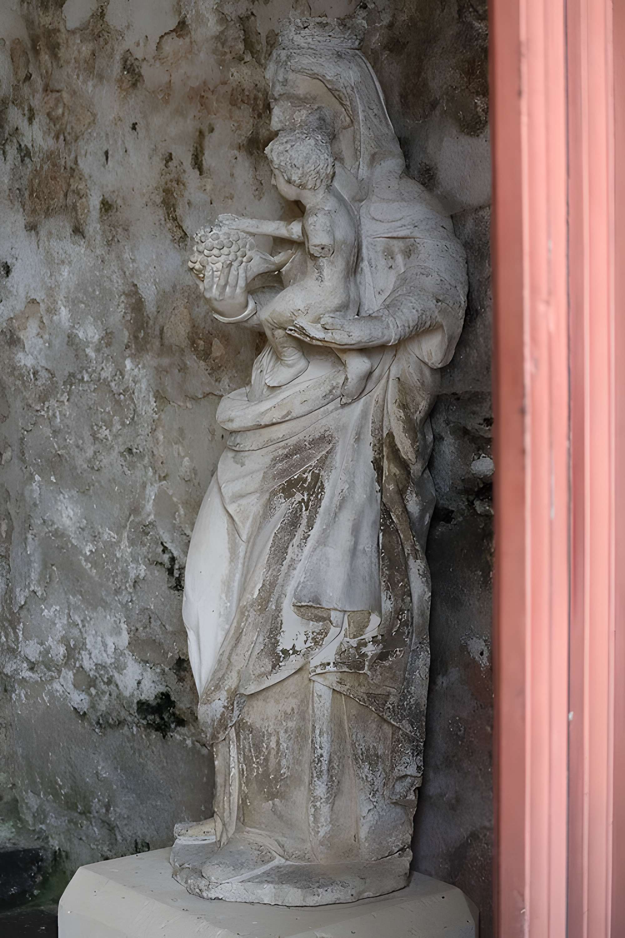 Église Saint-Valérien de Chitry