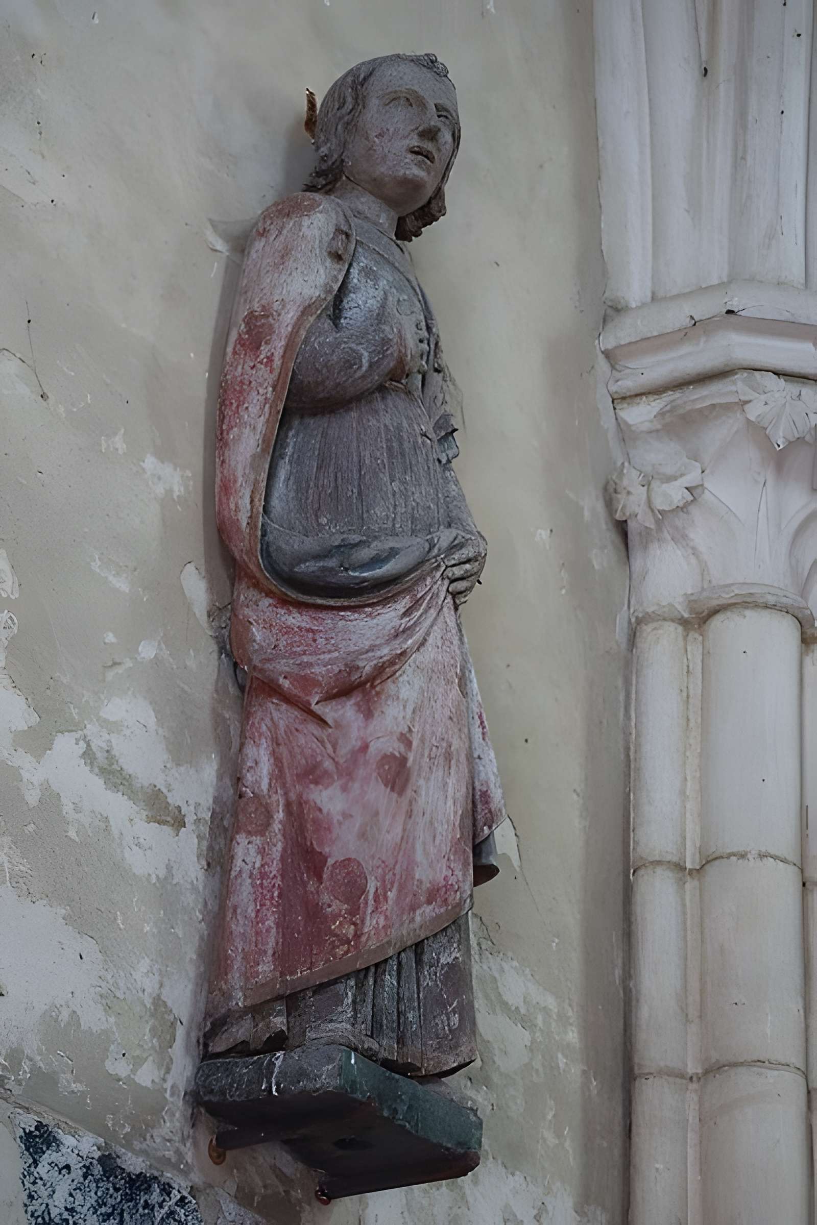 Église Saint-Valérien de Chitry