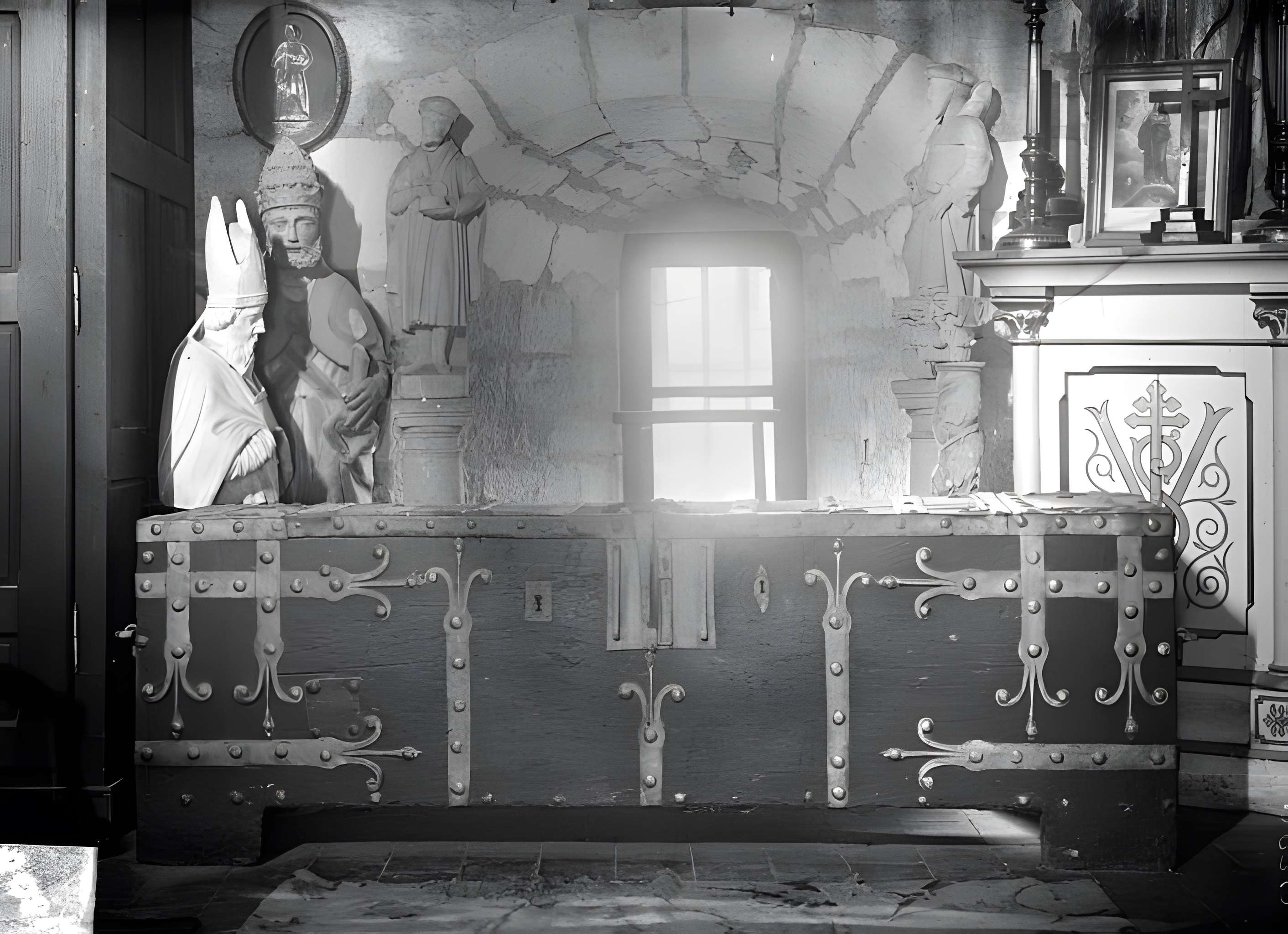 Église Saint-Valérien de Chitry