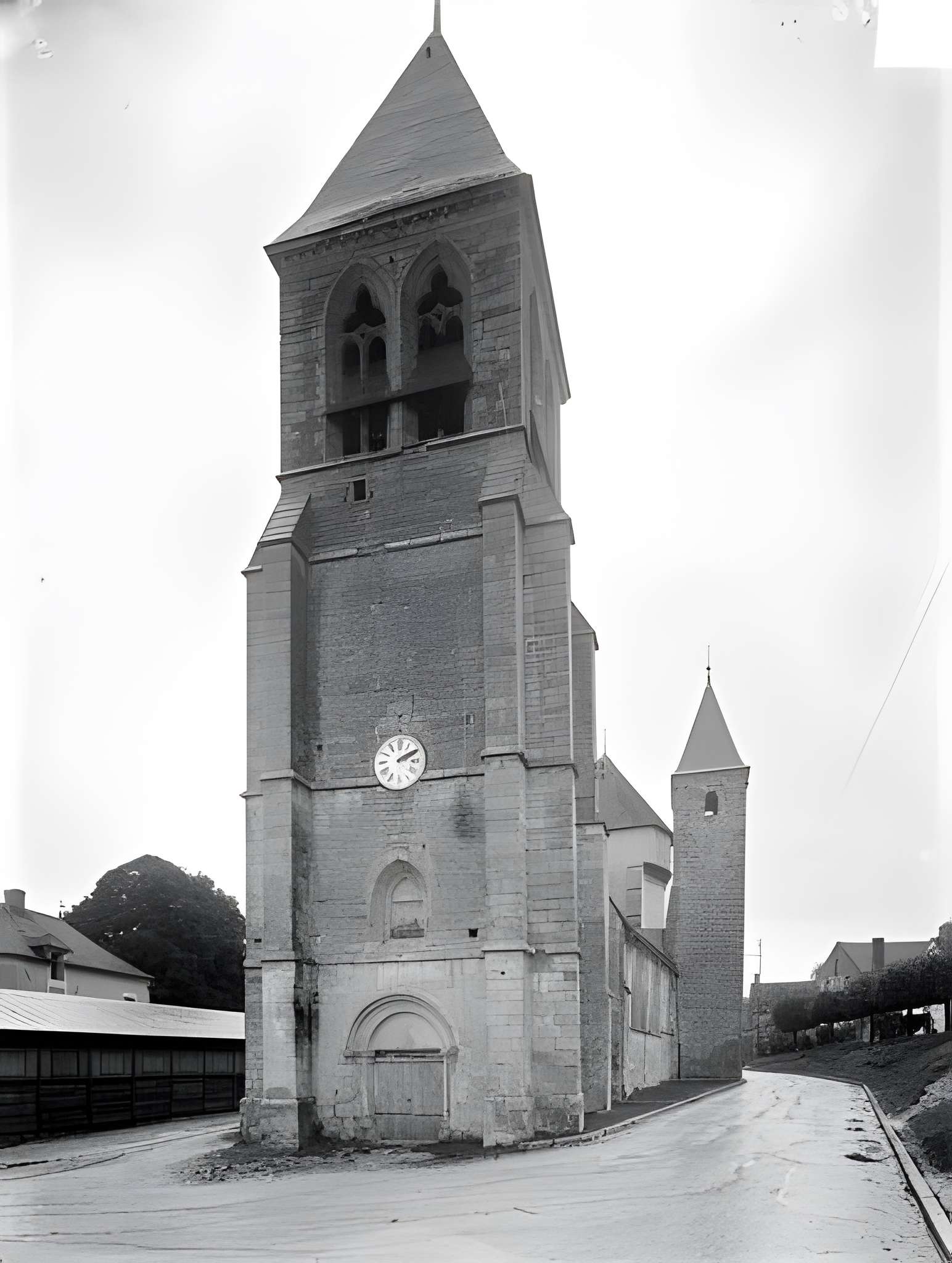 Église Saint-Valérien de Chitry
