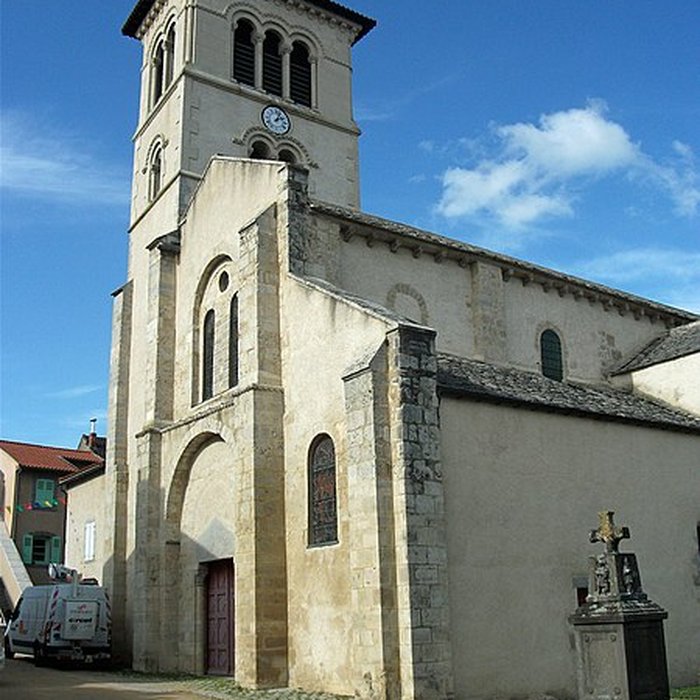 Photo de Eglise Saint-Martin