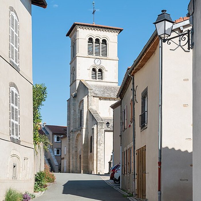 Photo de Eglise Saint-Martin