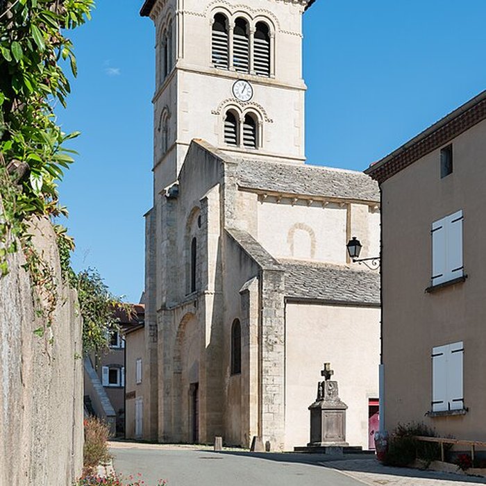 Photo de Eglise Saint-Martin