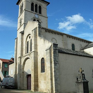 Eglise Saint-Martin