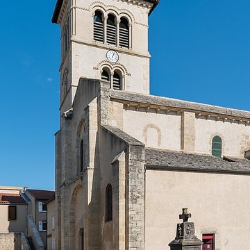 Eglise Saint-Martin