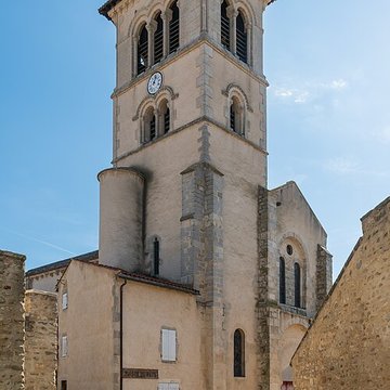 Eglise Saint-Martin