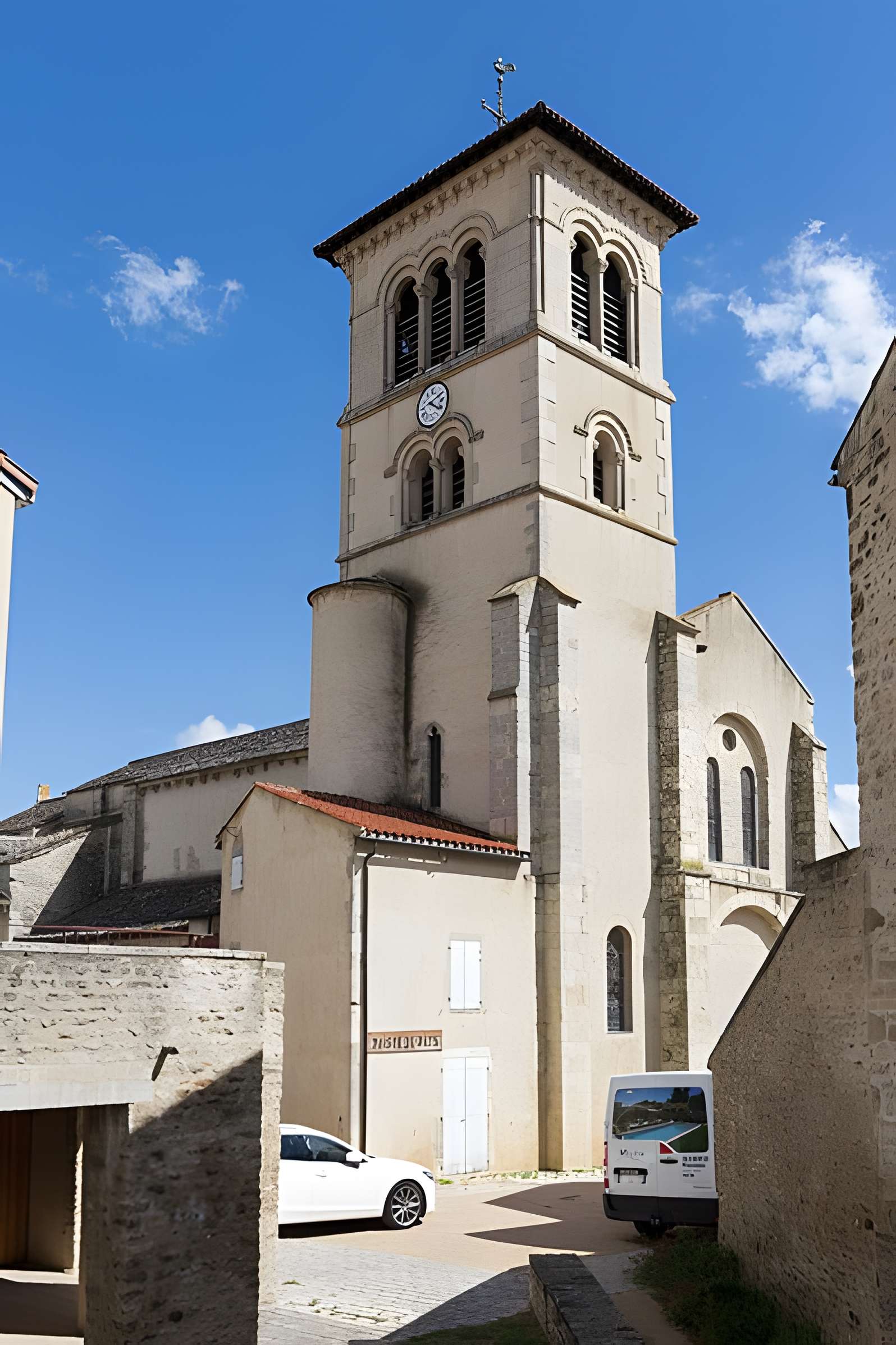 Eglise Saint-Martin