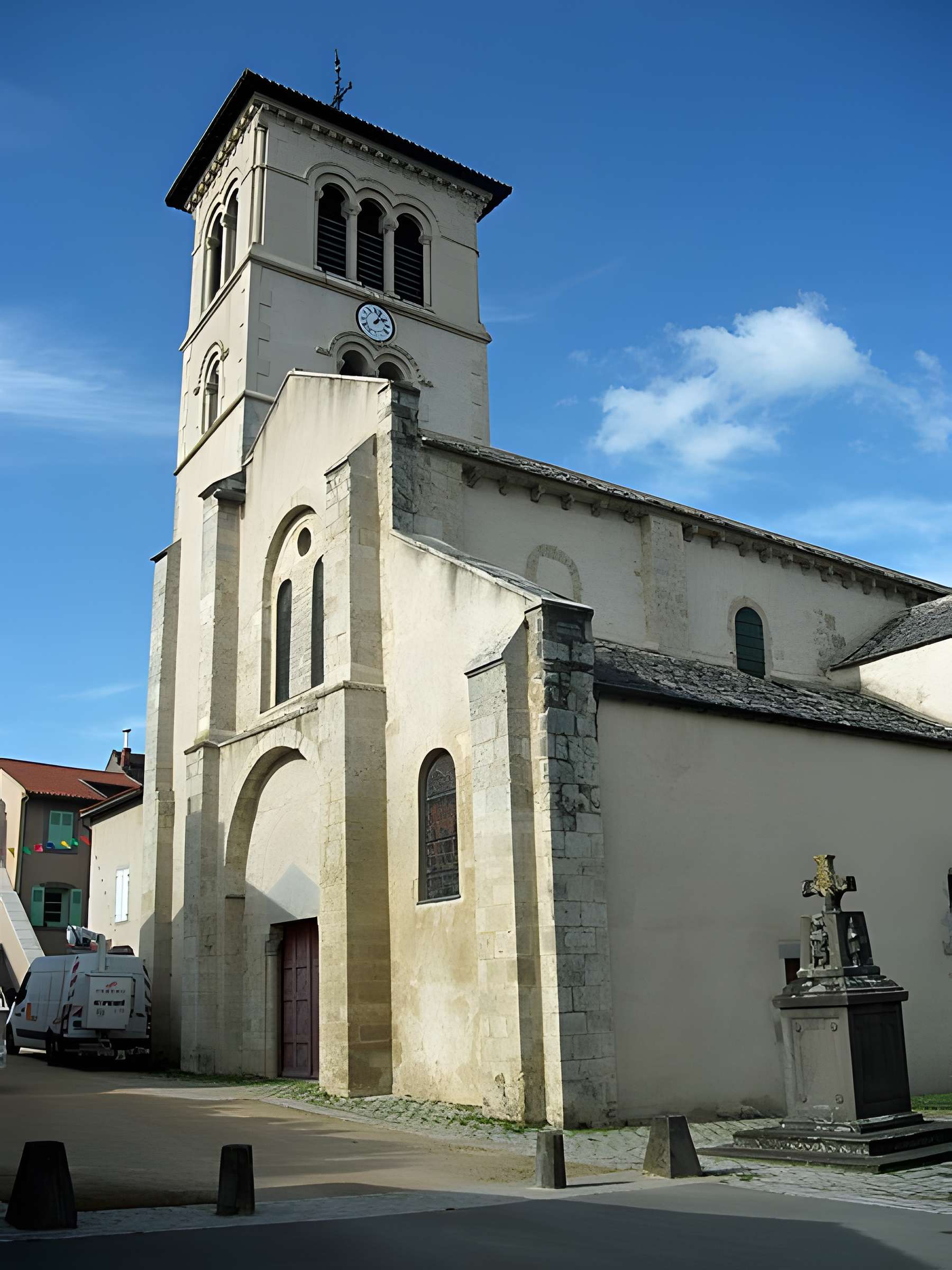 Eglise Saint-Martin
