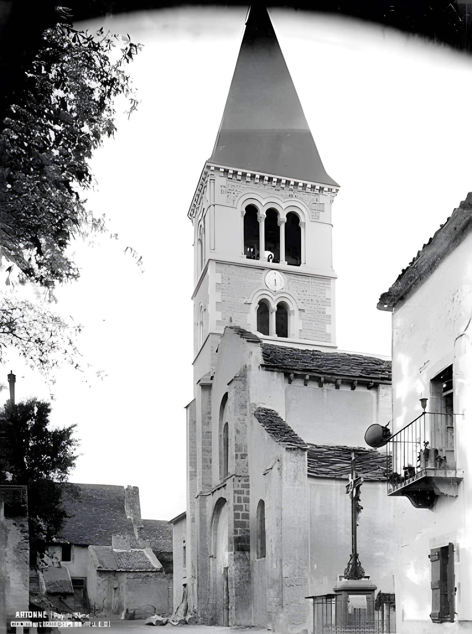 Eglise Saint-Martin