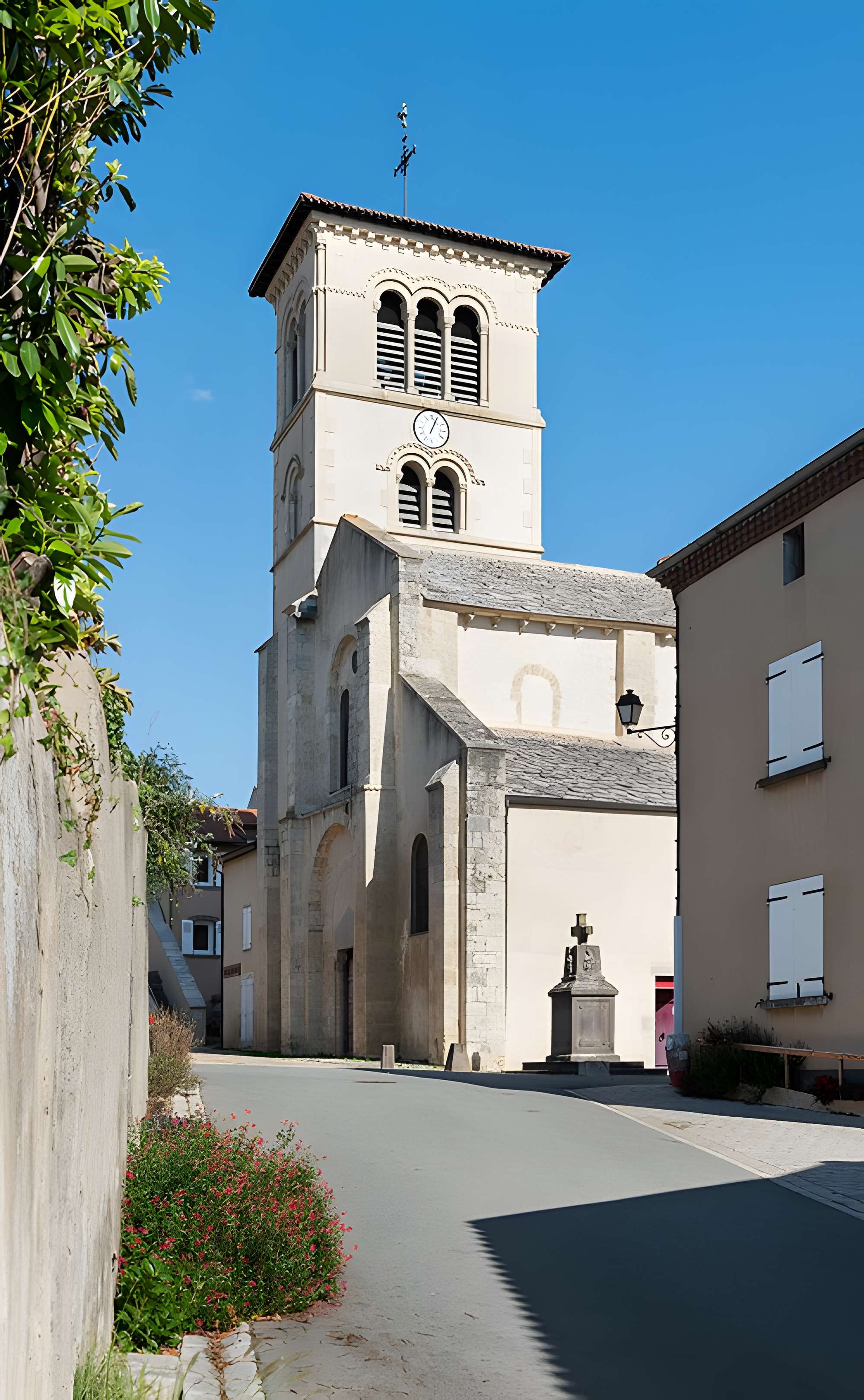 Eglise Saint-Martin