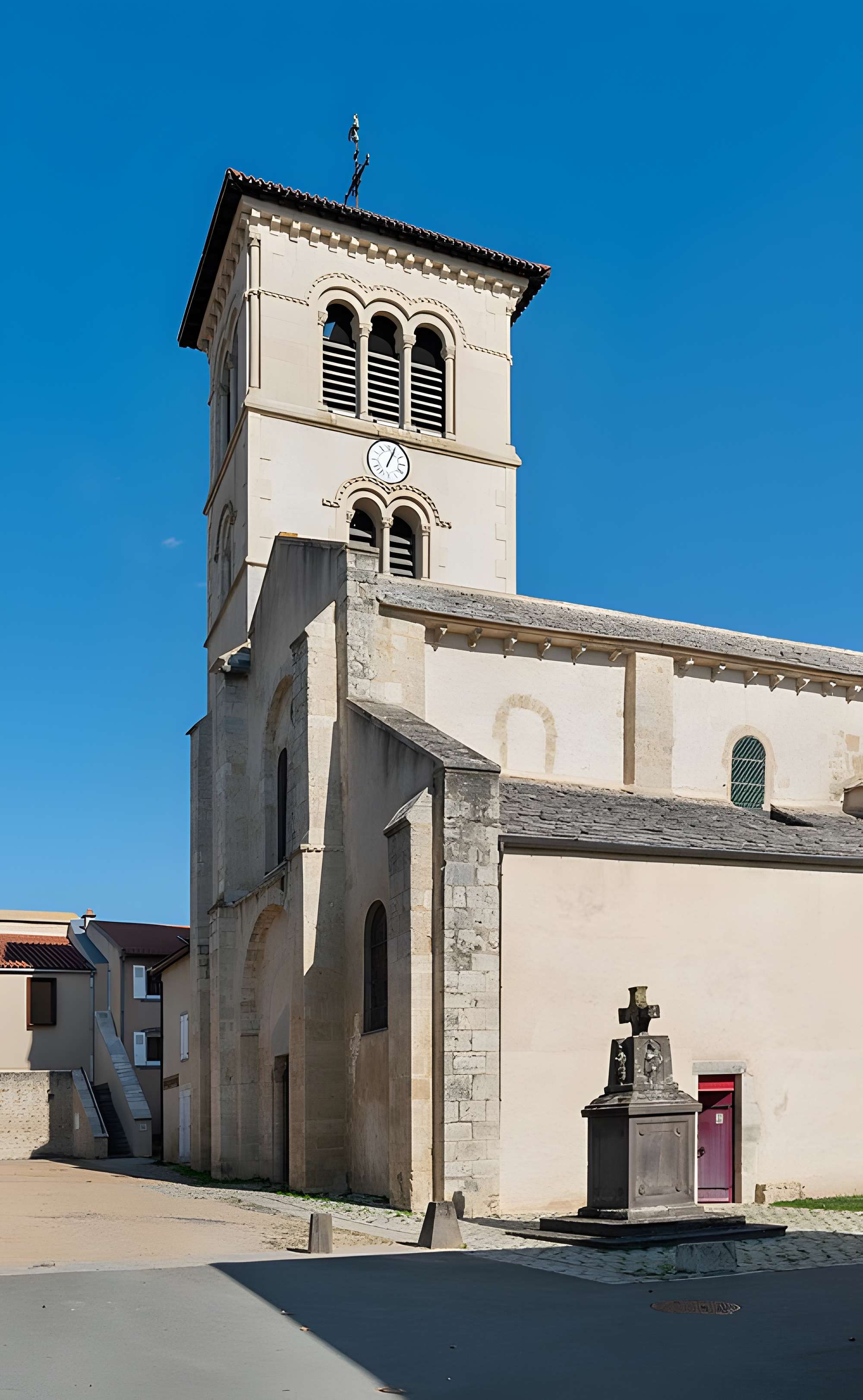 Eglise Saint-Martin