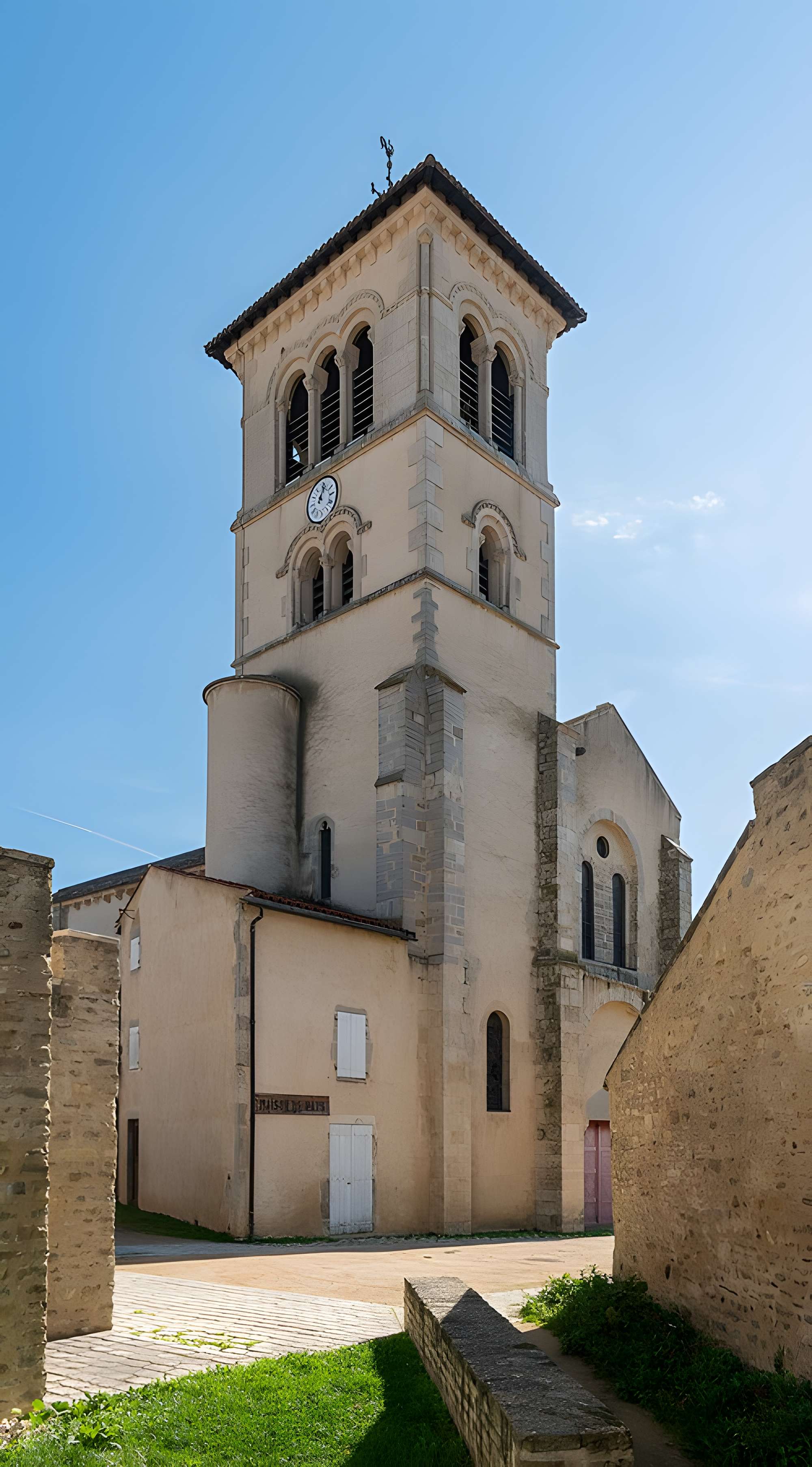 Eglise Saint-Martin
