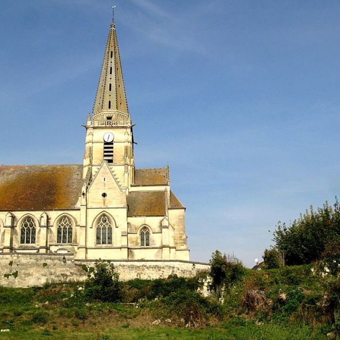Photo de Église Saint-Victor dAutrêches