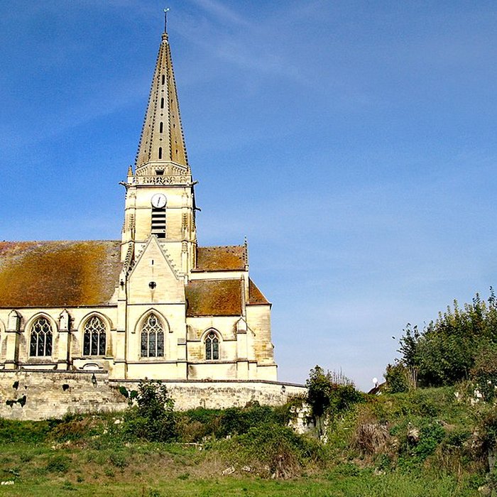 Photo de Église Saint-Victor dAutrêches