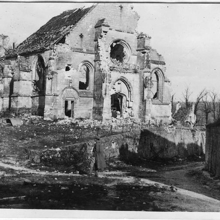 Photo de Église Saint-Victor dAutrêches