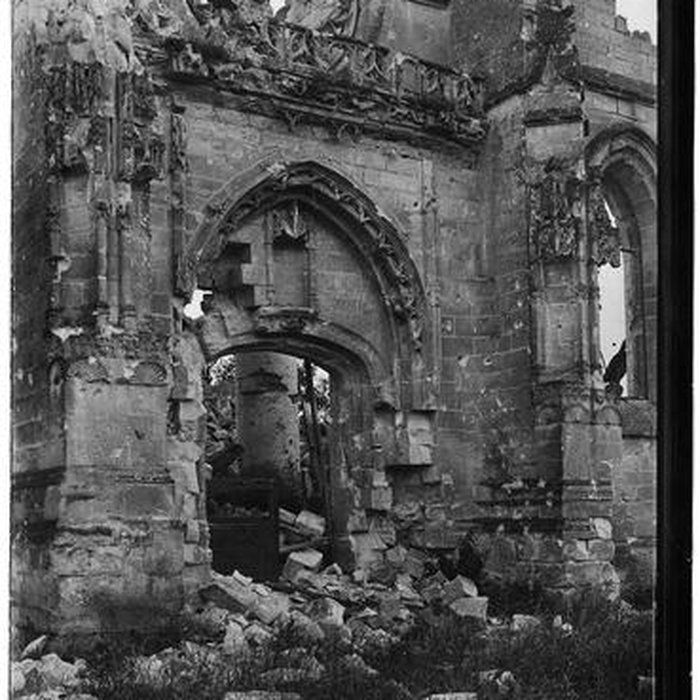 Photo de Église Saint-Victor dAutrêches