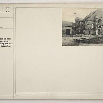 Église Saint-Victor dAutrêches