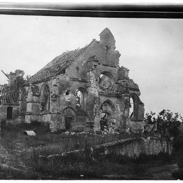 Église Saint-Victor dAutrêches