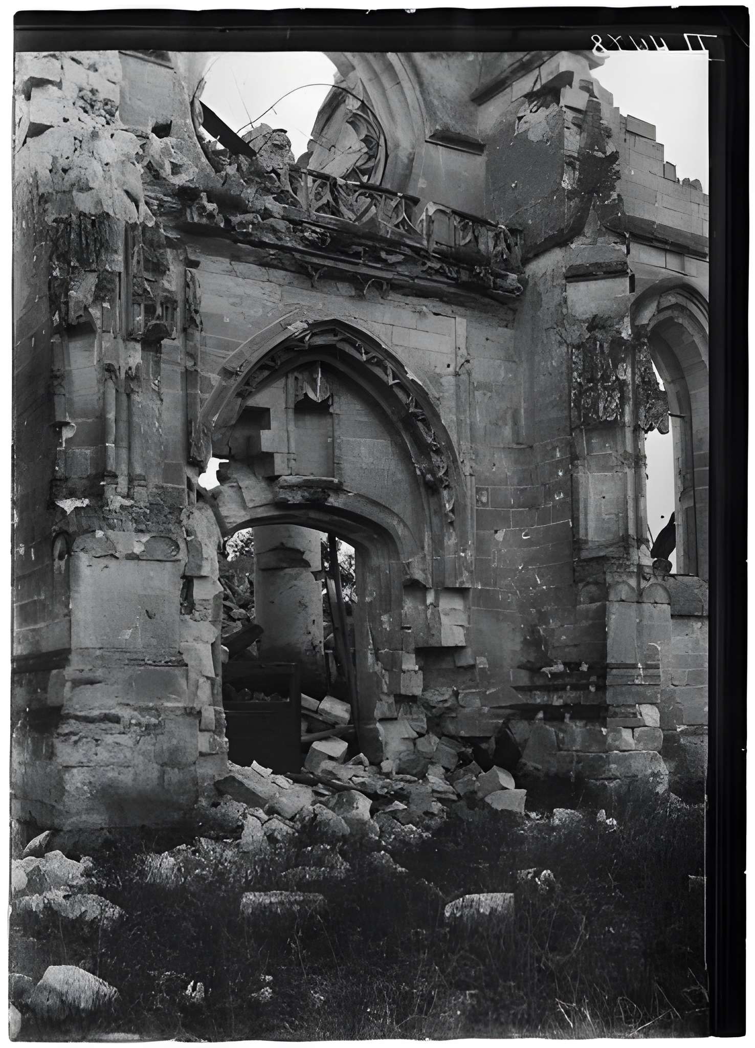 Église Saint-Victor d'Autrêches