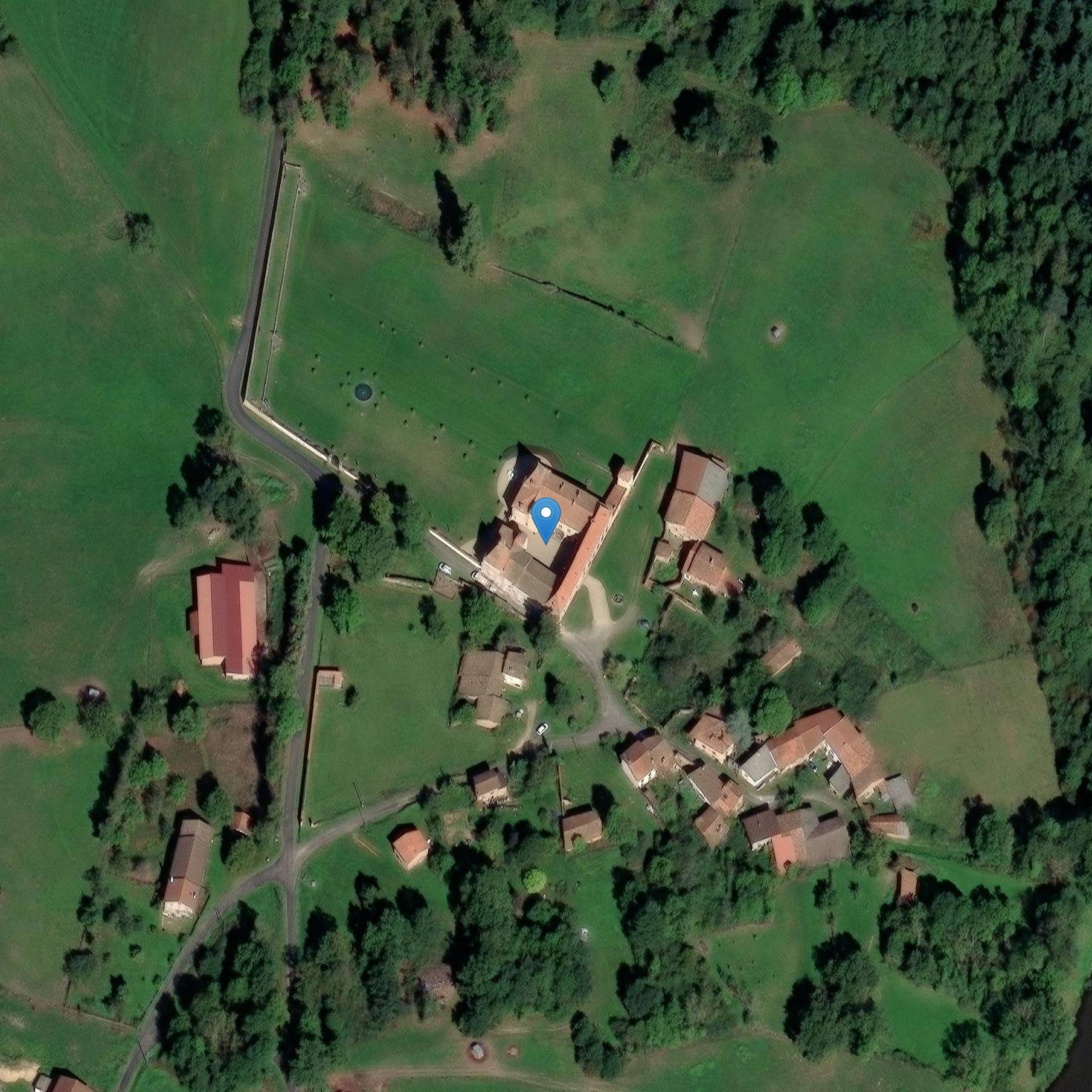 Photo de シャトー・デ・グリマーディーズ