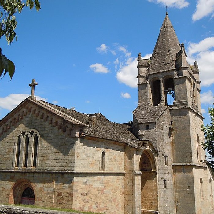 Photo de Église Saint-Victor de Gravières
