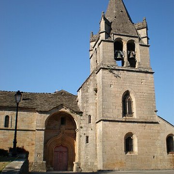 eglise saint victor de gravieres
