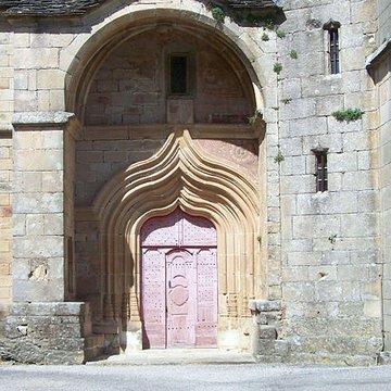 Église Saint-Victor de Gravières