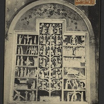 Église Saint-Victor de Gravières