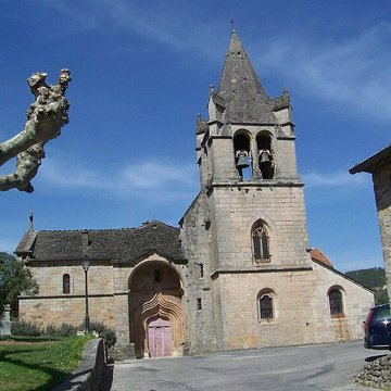 Église Saint-Victor de Gravières