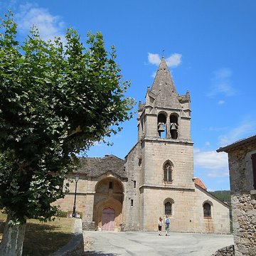 Église Saint-Victor de Gravières