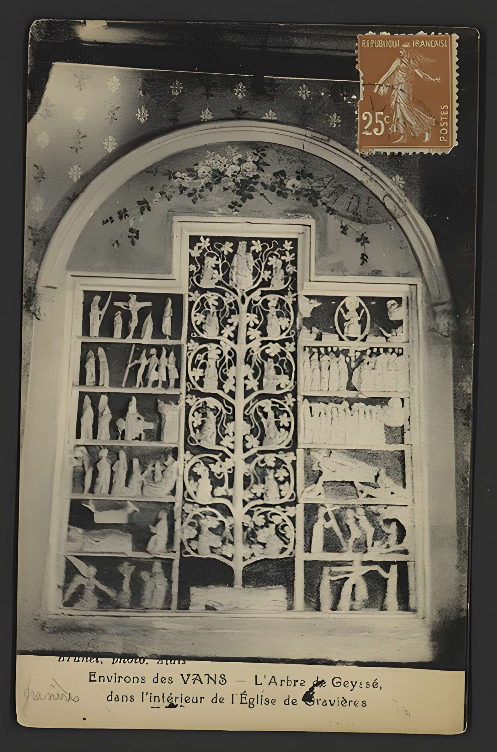 Église Saint-Victor de Gravières