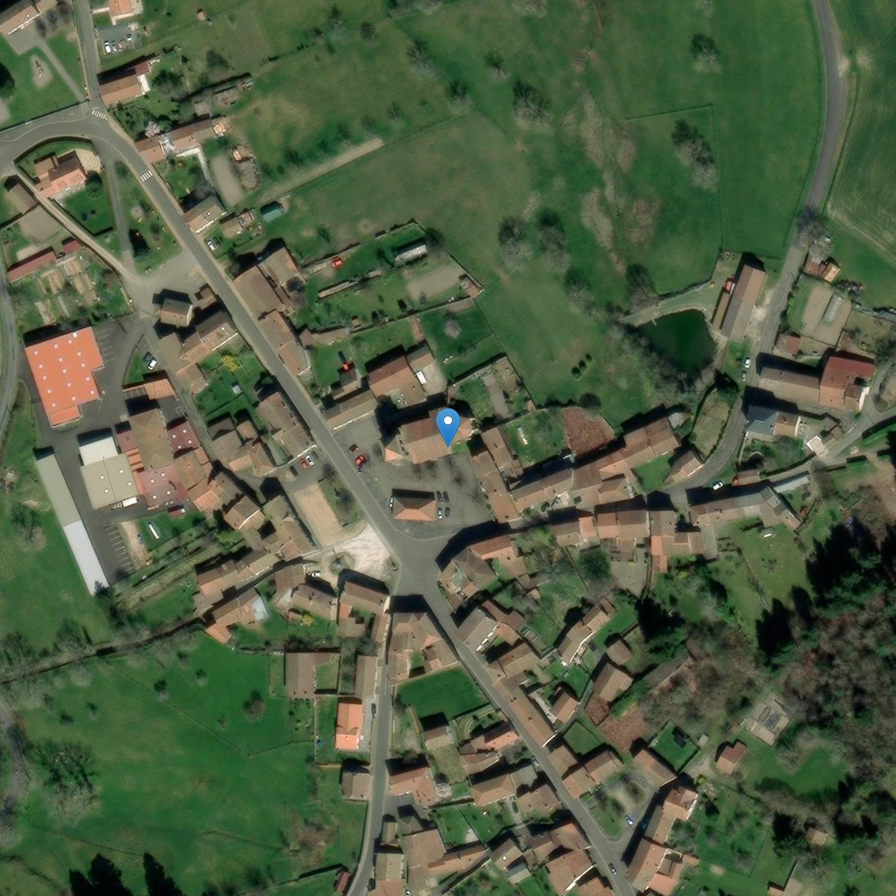 Photo de 聖プリックス教会