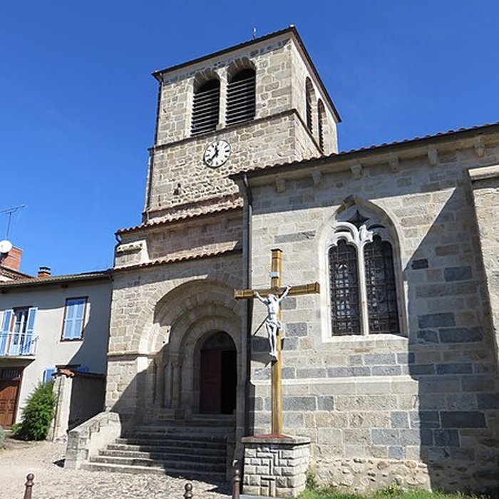 Photo de Eglise Sainte-Marguerite