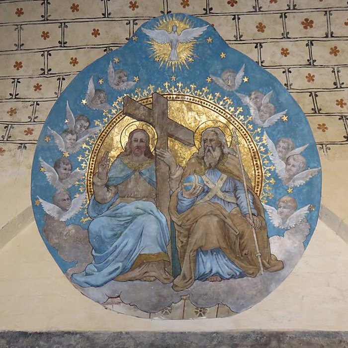 Photo de Eglise Sainte-Marguerite