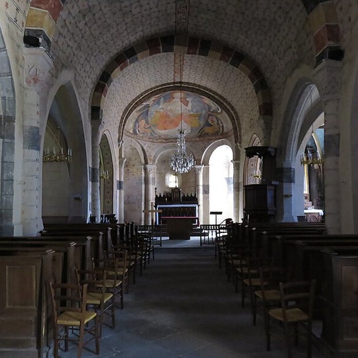 Photo de Eglise Sainte-Marguerite