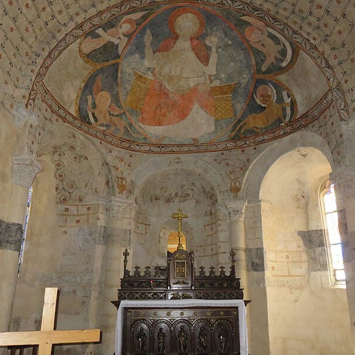 Photo de Eglise Sainte-Marguerite