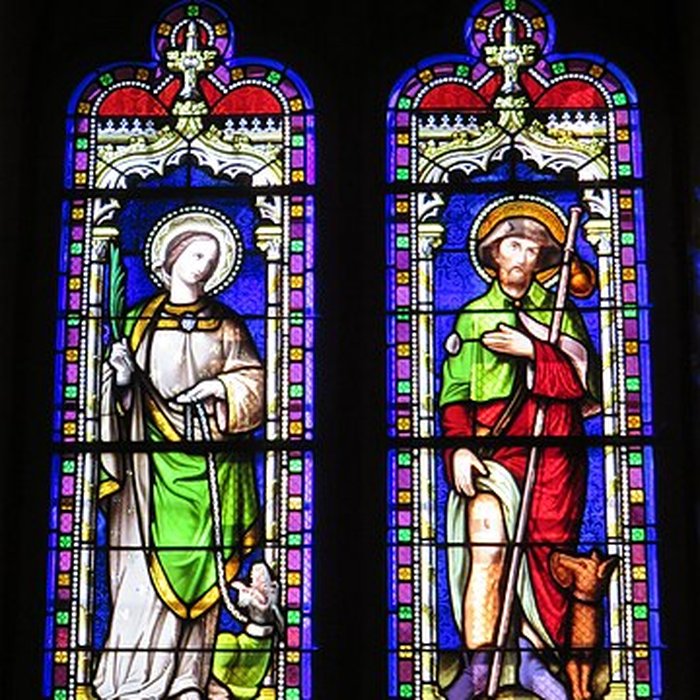 Photo de Eglise Sainte-Marguerite