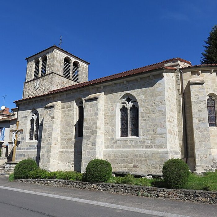 Photo de Eglise Sainte-Marguerite