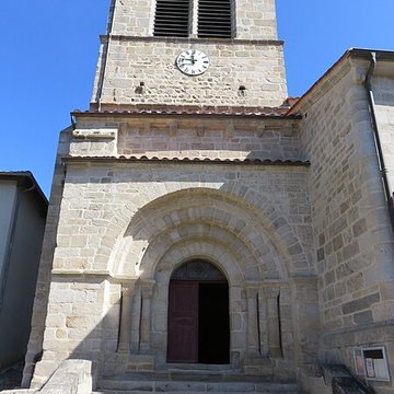 Eglise Sainte-Marguerite
