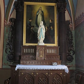 Eglise Sainte-Marguerite
