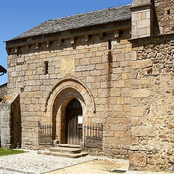 Église Saint-Victor de Saint-Victor-sur-Arlanc