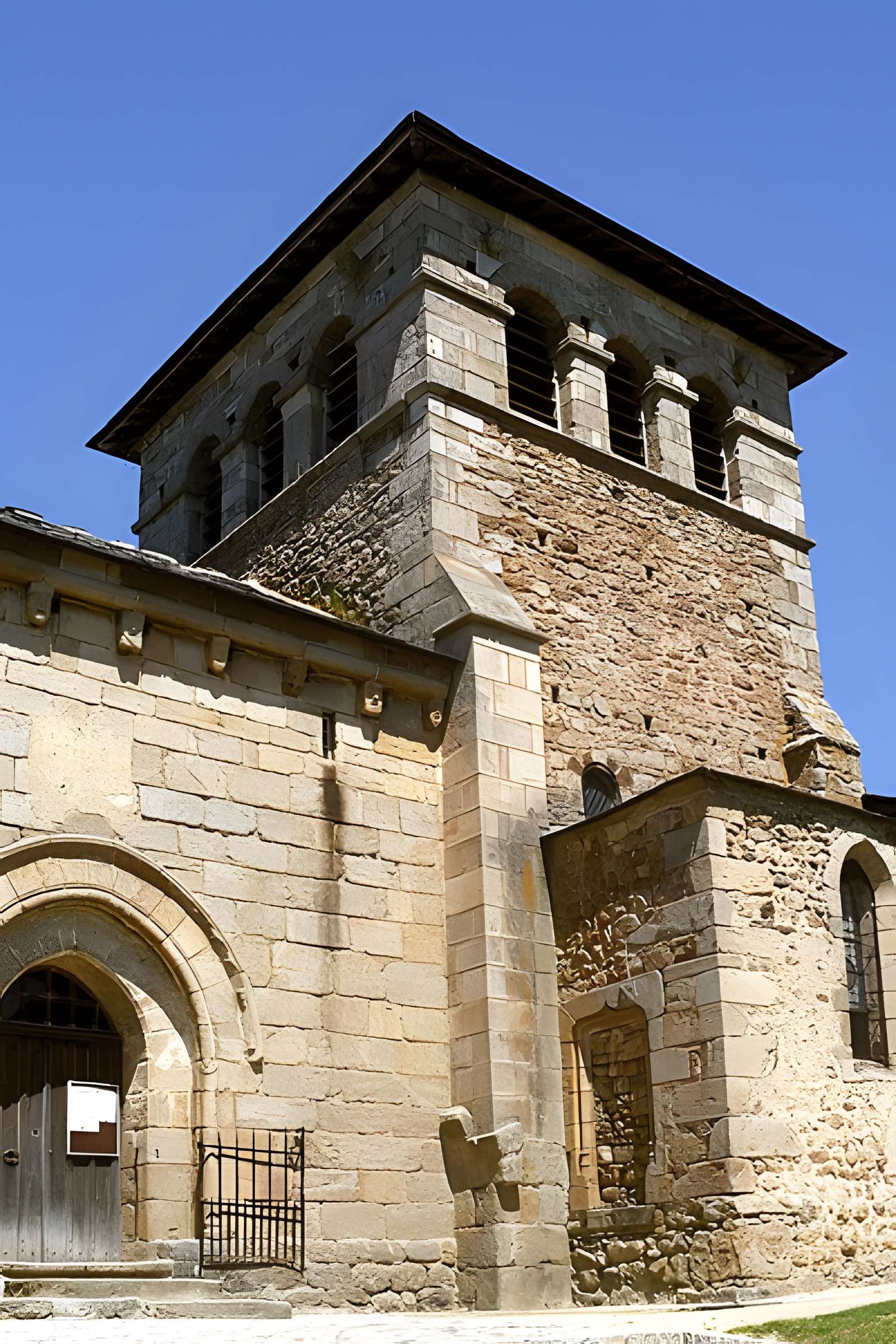 Église Saint-Victor de Saint-Victor-sur-Arlanc