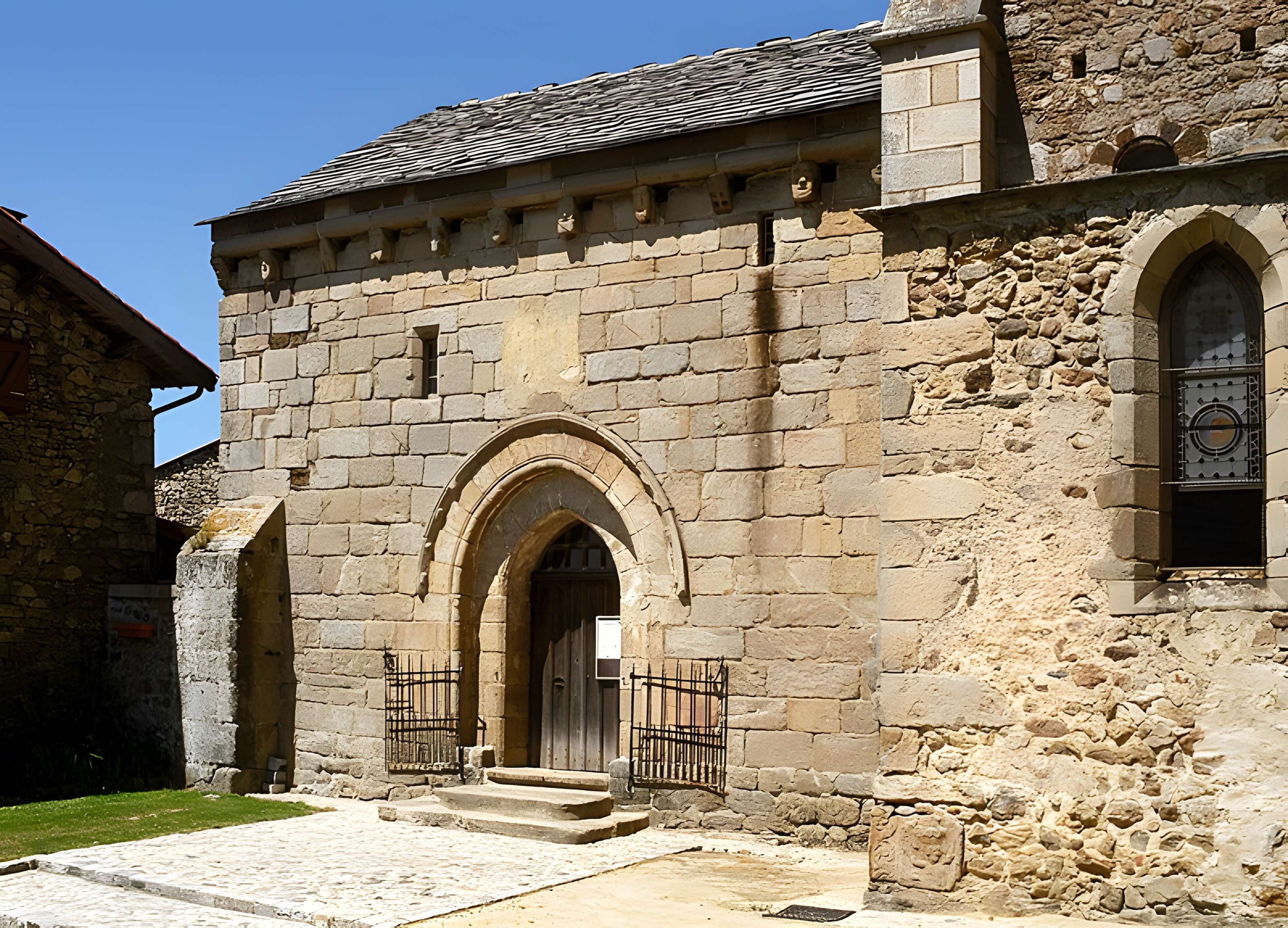 Église Saint-Victor de Saint-Victor-sur-Arlanc