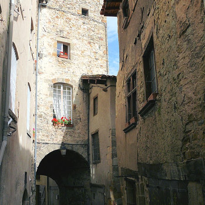 Photo de Enceinte médiévale